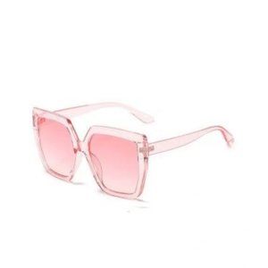 Sunglasses Pink frame with Pink Lenses